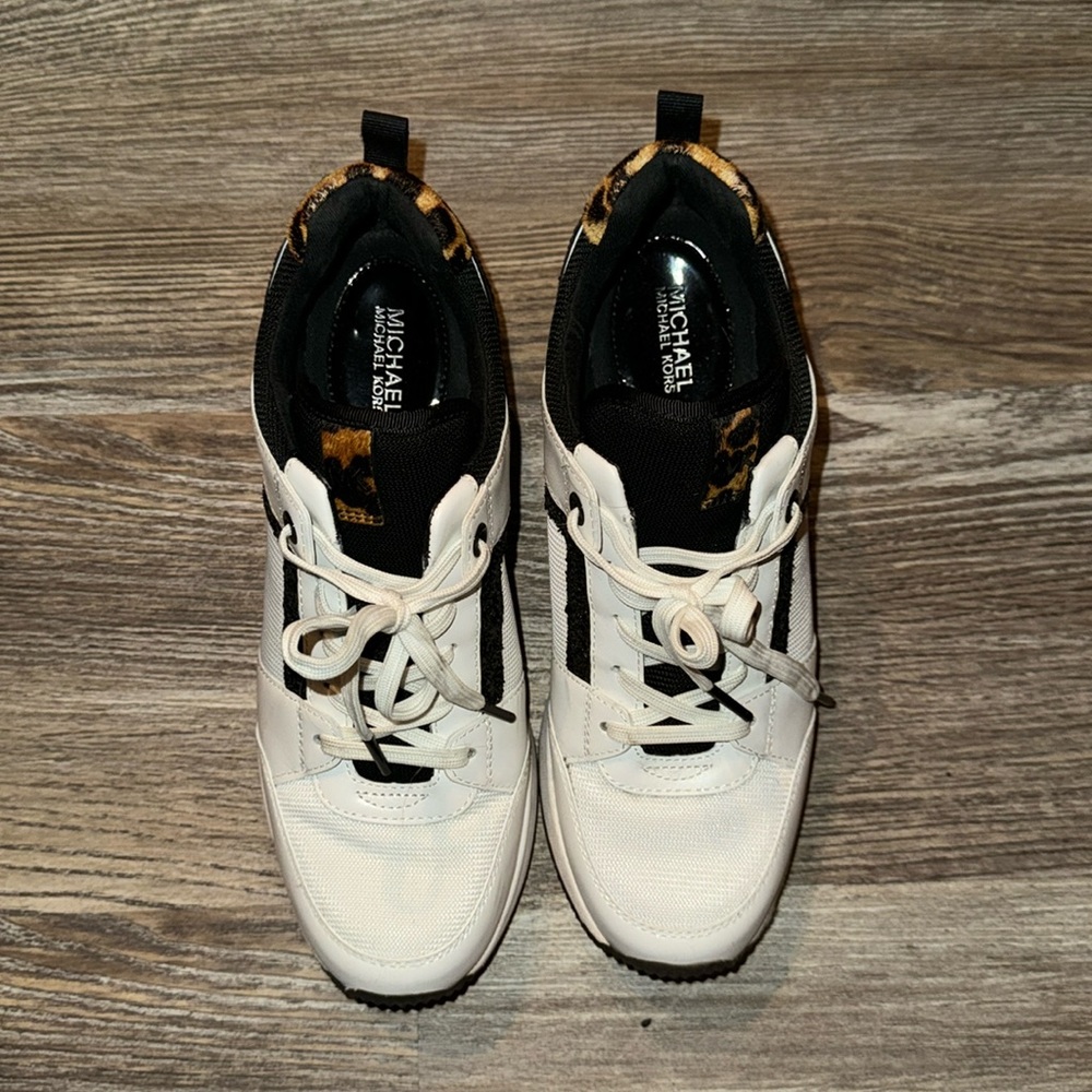 Michael Kors Georgie Trainer sneaker